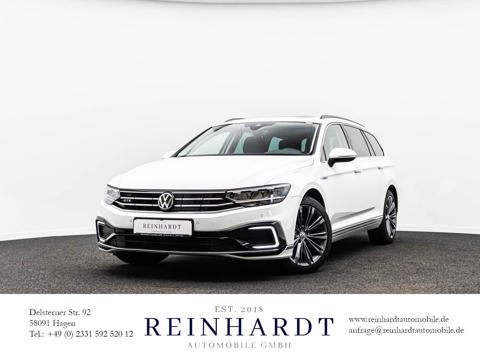 Volkswagen PASSAT VARIANT GTE ACC/APP-C./MASSAGE/PANO/DYNA