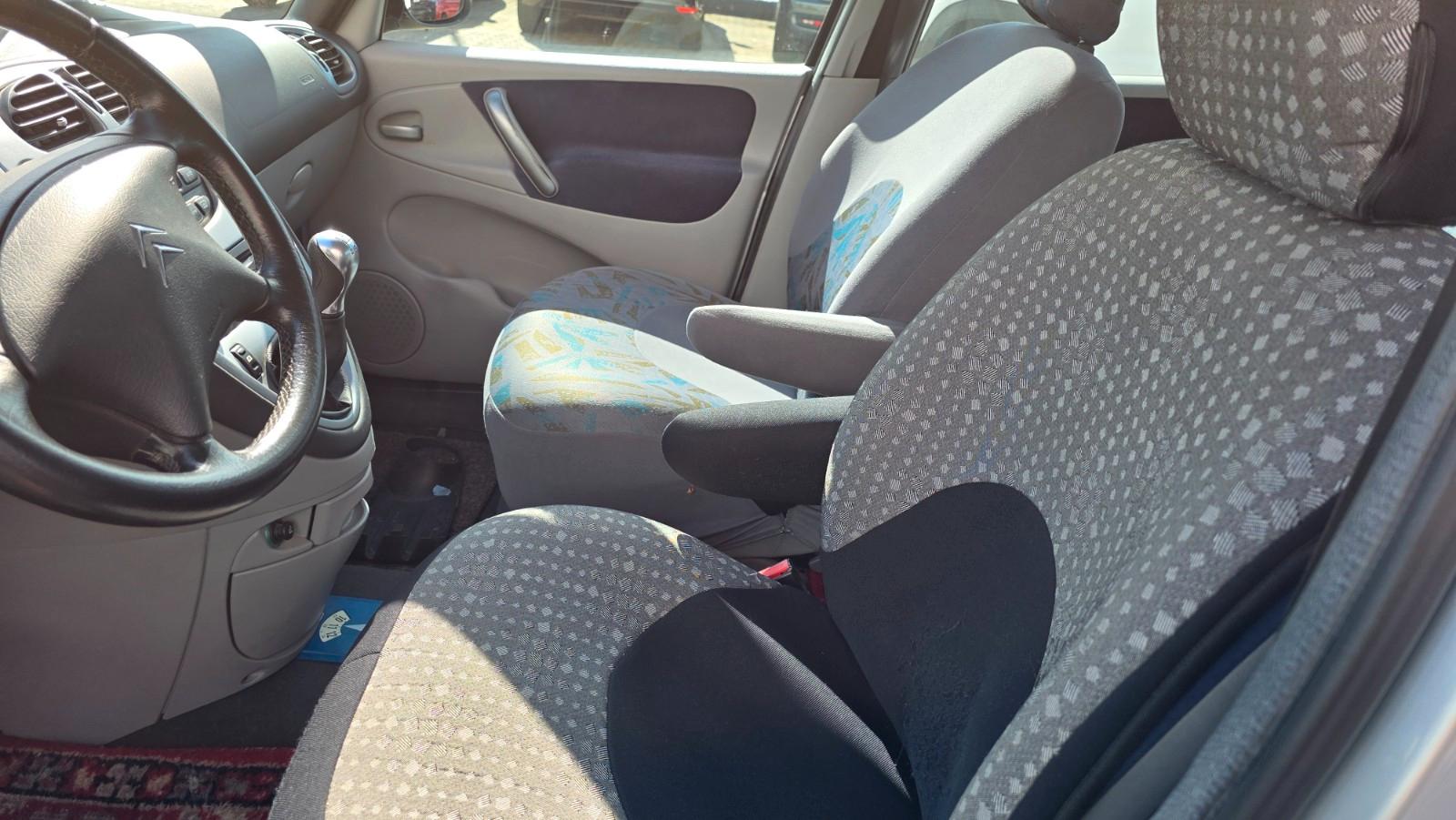 Citroën Xsara Picasso 1.6 16V Exclusive