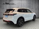 Volkswagen Tiguan 1.5 TSI eHybrid R-Line DSG AHK+Matrix+HuD - Volkswagen Tiguan: Stoff, Abstandswarner