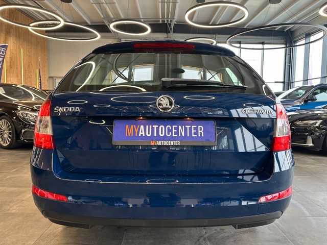 Skoda Octavia Combi Ambition *Klima*Radio*PDC*Isofix*