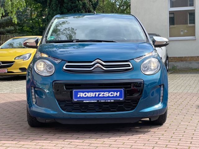 Citroën C1 Shine Allwetter 1.Hand HU Insp. neu