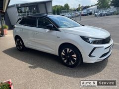 OPEL Grandland Elegance 1.2*AT*1.Hand*AHK*Navi*LED*CA
