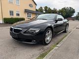 BMW 635d Cabrio  Navi Xenon Memory Pdc Tüv Neu - BMW 635: M