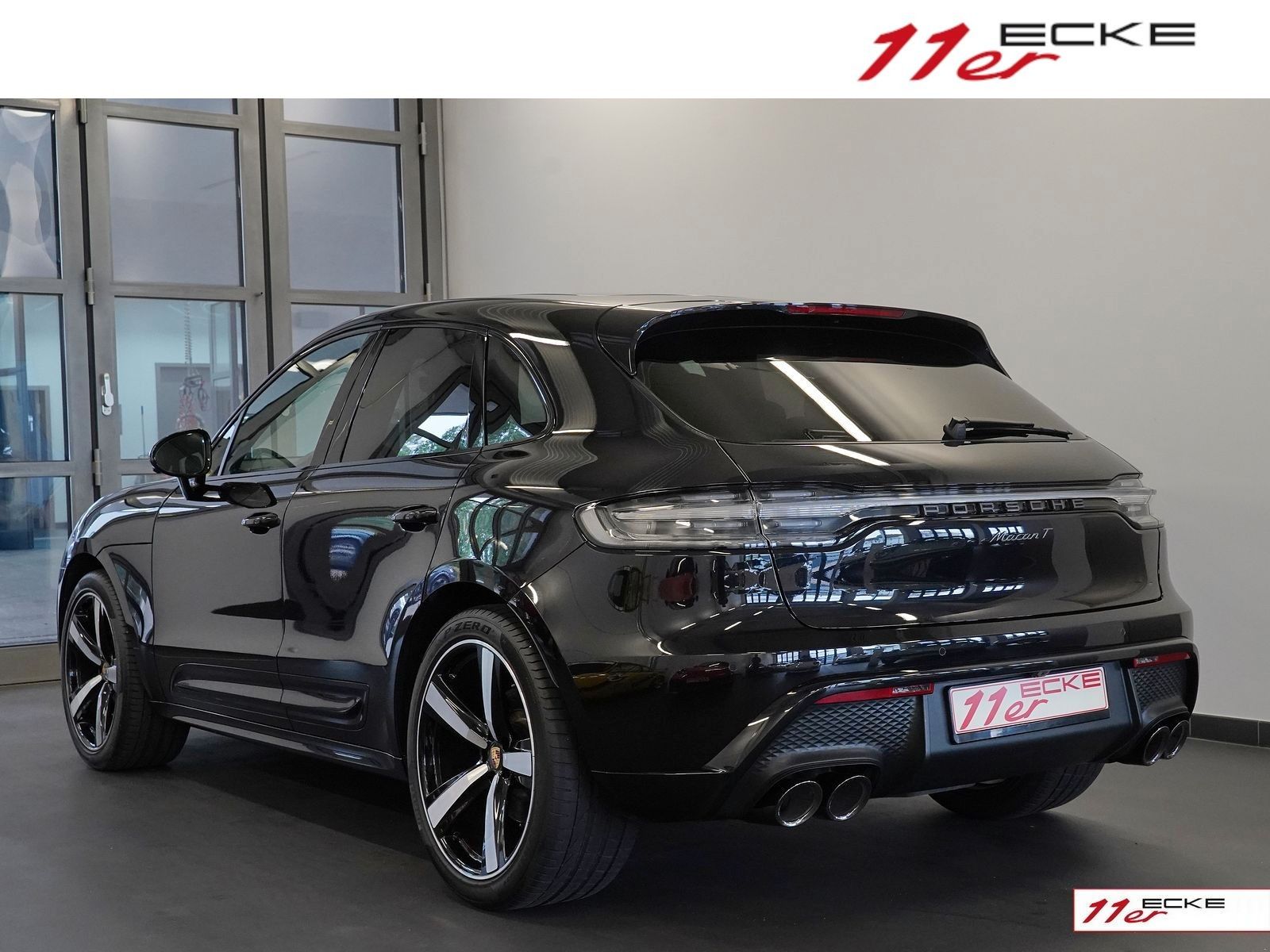 Porsche Macan T  Approved 11/26, KD neu, Pano foto 7