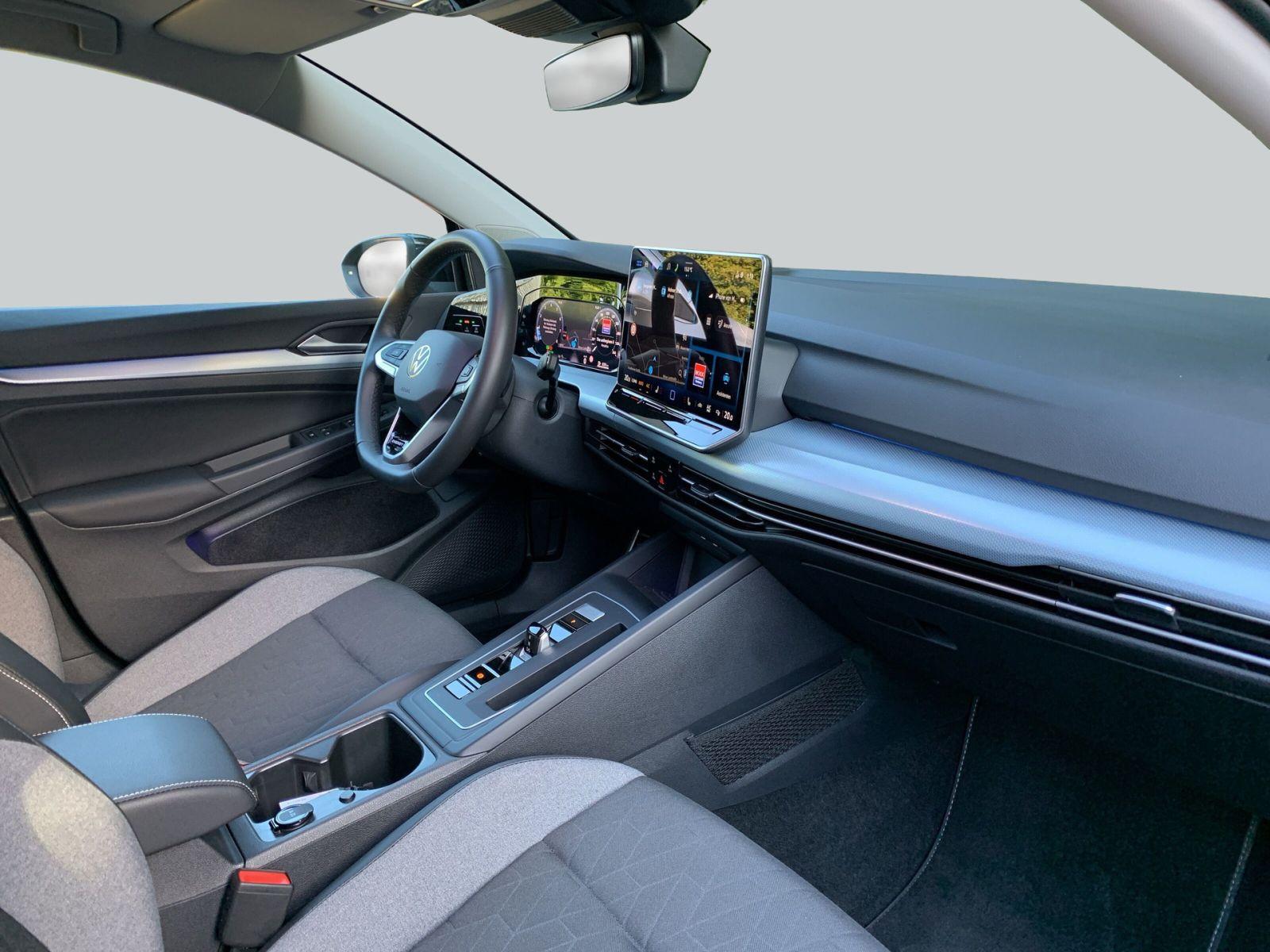 Volkswagen Golf 1.5 eTSI Energy DSG Navi RFK LED ACC, миниатюра 15