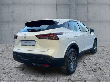 Nissan Qashqai Acenta 1.3DIG-T 158PS AUTOMATIK+AHZV