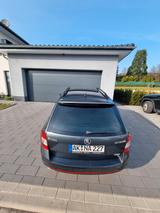 Skoda Octavia 2.0 TSI Green tec RS Combi RS - Skoda Octavia: Combi Tec