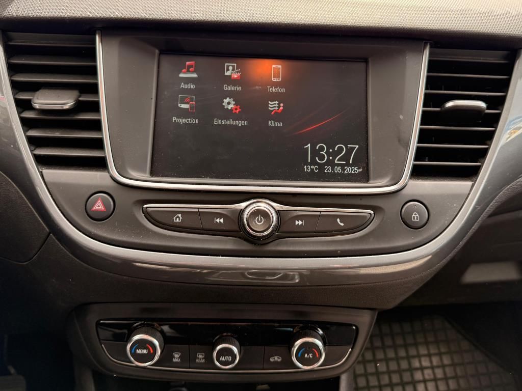 Autohaus Zimpel -  Opel Crossland Elegance 1.2T Klimaautomatik+Kamera+BT - Bild 12