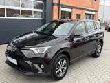 Toyota RAV 4 Allrad *1 HAND*NAVI*TEMPO*KAMERA*SHZ* - gebrauchte Toyota RAV 4 aus dem Jahr 2018