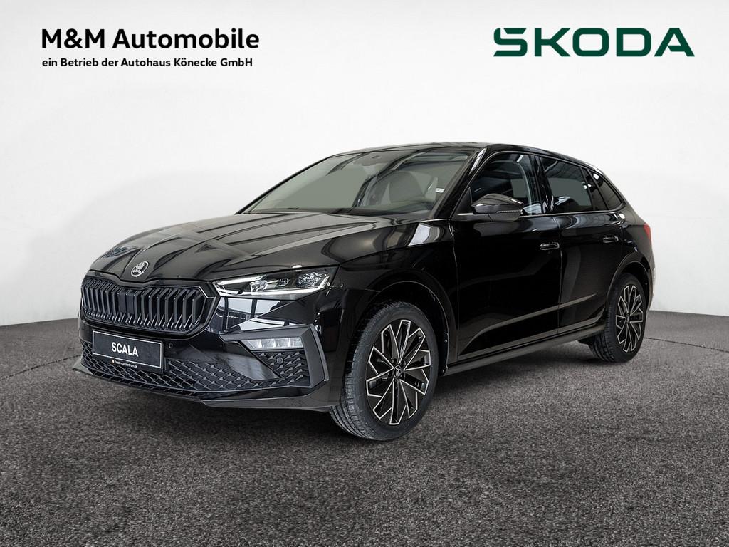 Skoda Scala 1.5 TSI Balance AHK Navi ACC LED Alu
