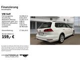 Volkswagen Golf 7 Variant 1.5TGI DSG Comfortline LED/CLIMAT - Volkswagen Golf mit CNG-Antrieb: Kombi