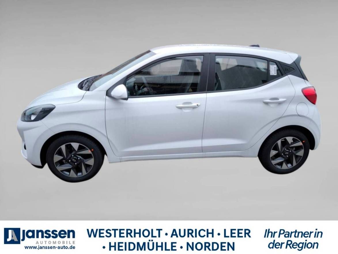 Fahrzeugabbildung Hyundai i10 1.0 Trend/ PDC hinten/Rückfahrkamera/Navi/Si