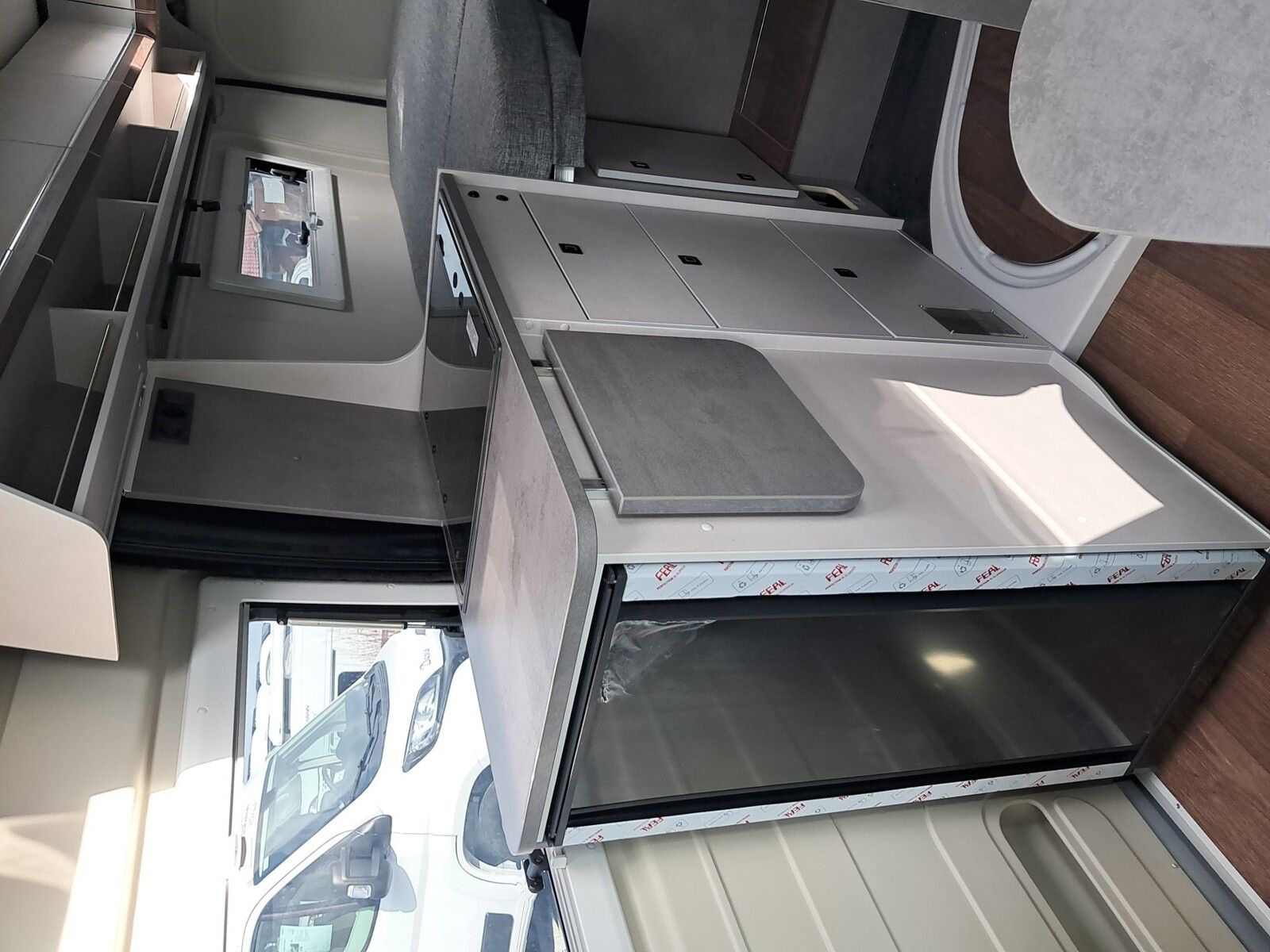 Fahrzeugabbildung Pössl Summit Shine 600 LR Citroen 180 PS Autom.