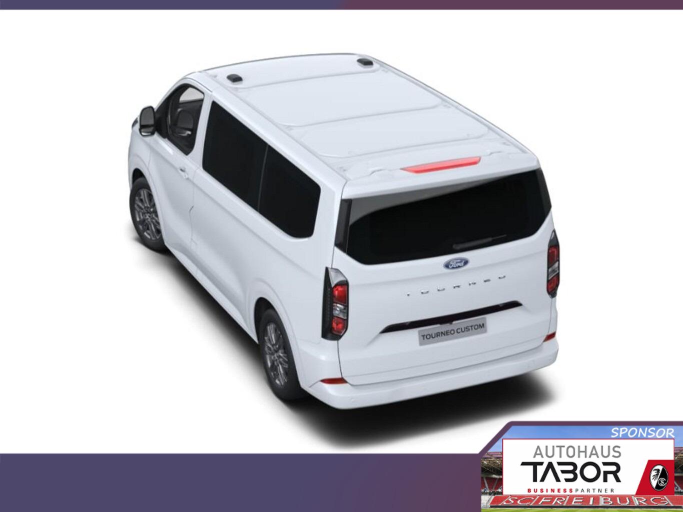 Ford Tourneo Custom Aut Titanium L1 LED UVP-29%*