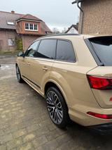 Audi SQ7 TFSI - XPEL - B&O Ad. - 8 fach bereift  - gebrauchte Audi SQ7 aus dem Jahr 2024