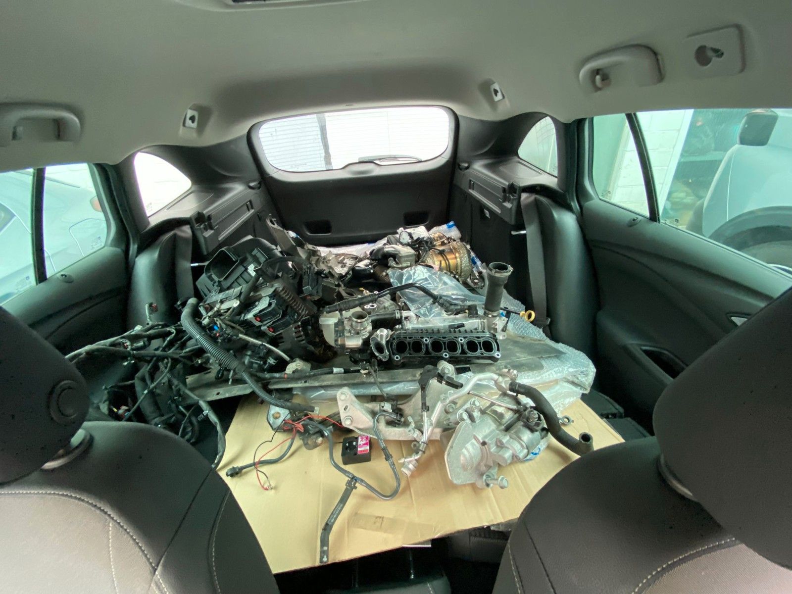 Fahrzeugabbildung Opel Astra K ST 1.5D ELEGANCE NAVI/LED/KAMERA/SH/DAB+