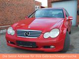 Mercedes-Benz C 180 , CL 180  2,0 Sportcoupe - gebrauchte Mercedes-Benz C 180 aus dem Jahr 2002