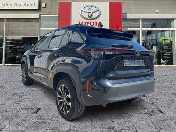Toyota Yaris Cross - 6