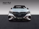 Mercedes-Benz EQE 43 SUV AMG 4M DISTR+NIGHT+Memo+Burme+AHK+360 - Mercedes EQE SUV SUV