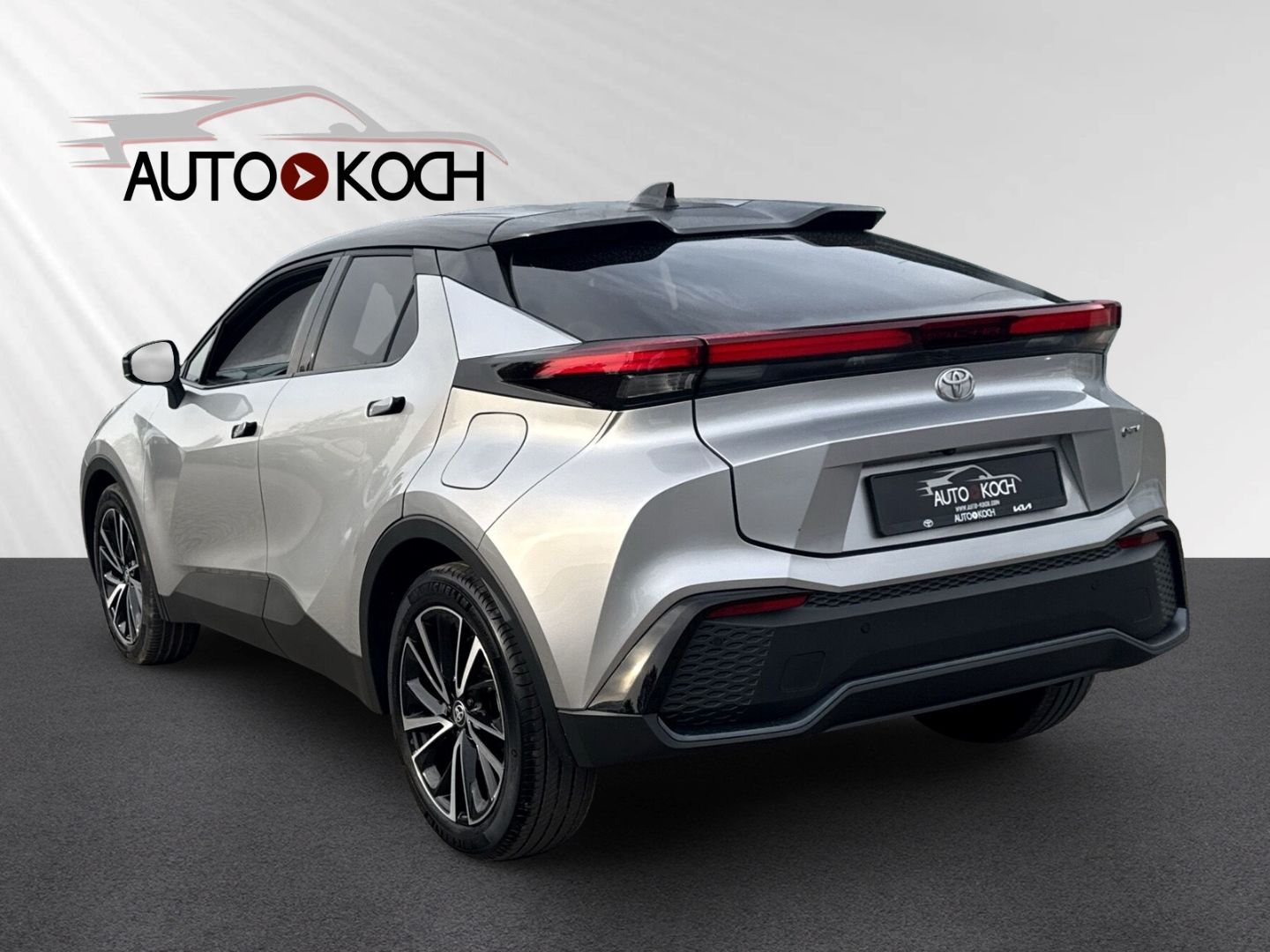 Toyota C-HR Hybrid FWD Lounge Navi Memory Sitze LED ACC foto 4