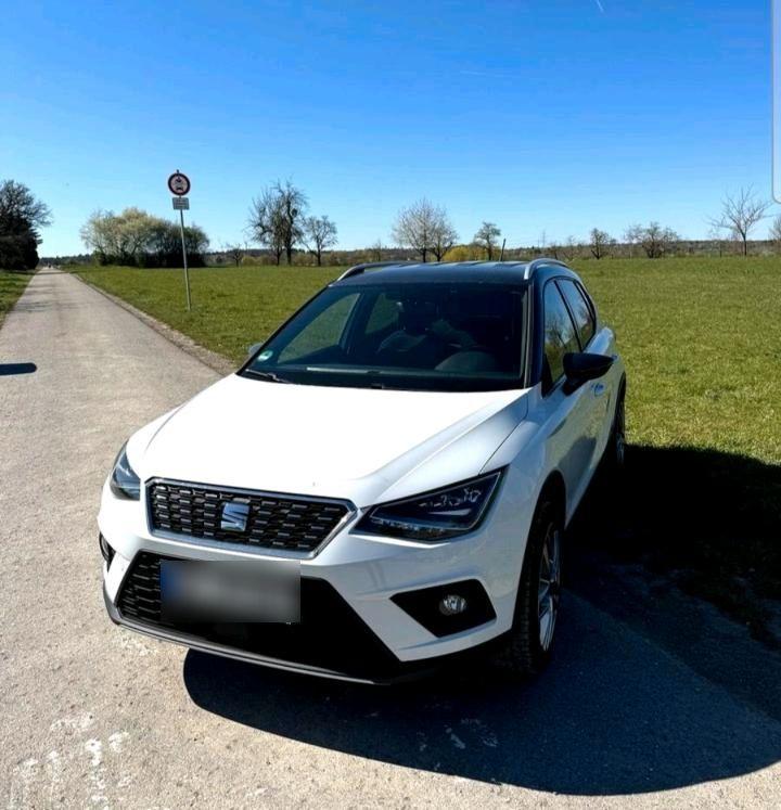 Seat Arona