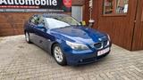 BMW 520 Baureihe 5 Lim. 520i Automatik, Volleder - gebrauchte BMW 520 aus dem Jahr 2004