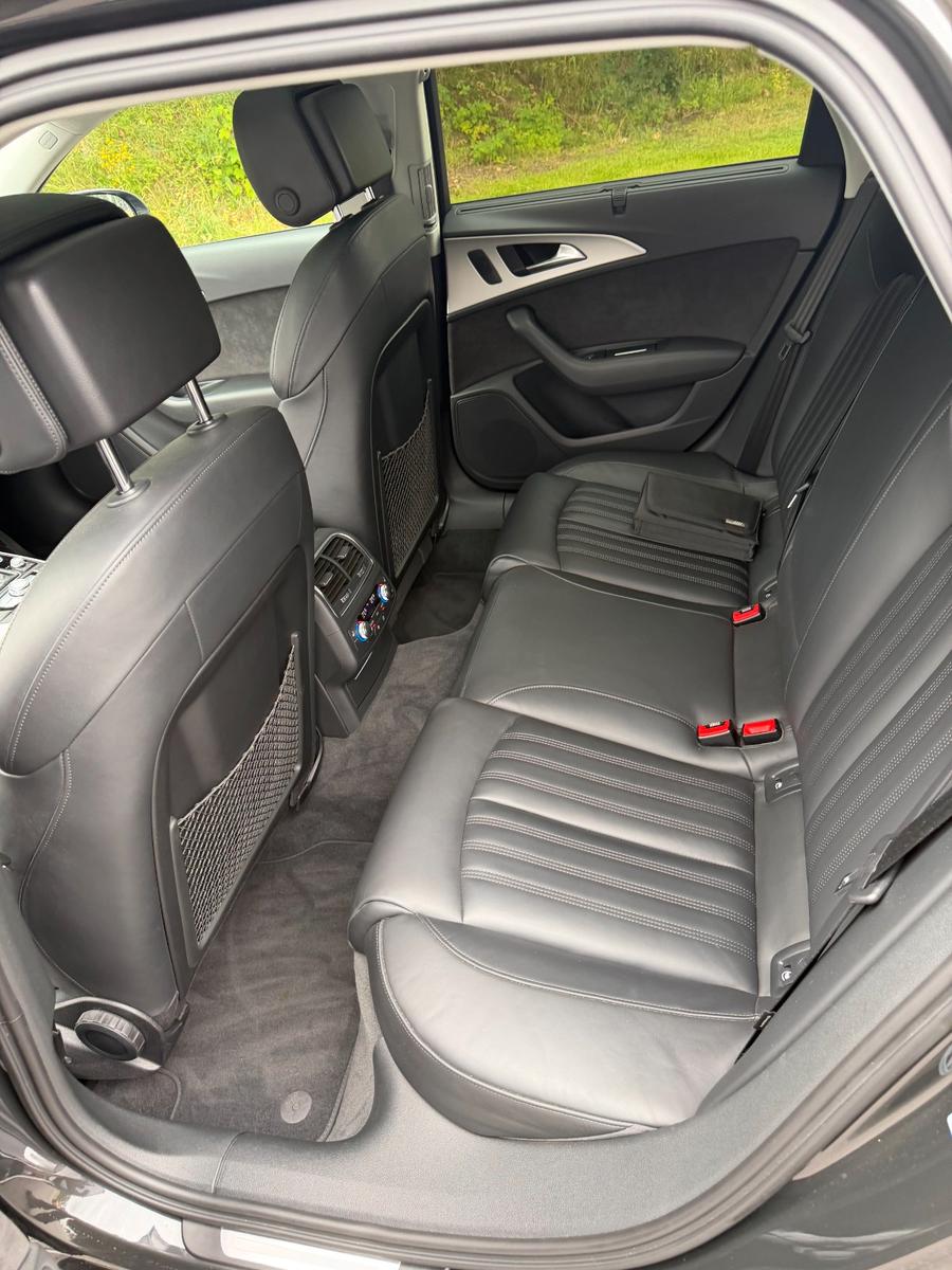 Audi A6 2.0 TDI S tronic Avant - Sehr gepflegt!