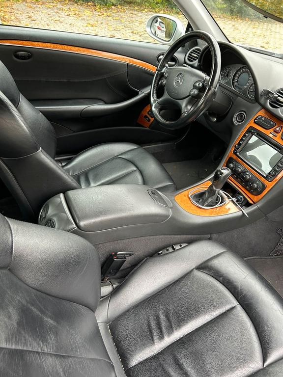 Mercedes-Benz CLK 200