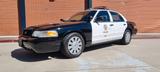 Ford Crown Vic Police *ORIGINAL LAPD**116T mls* - Police Cars