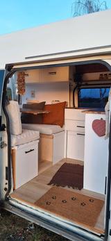 Ford Transit Camper autark - Ford München