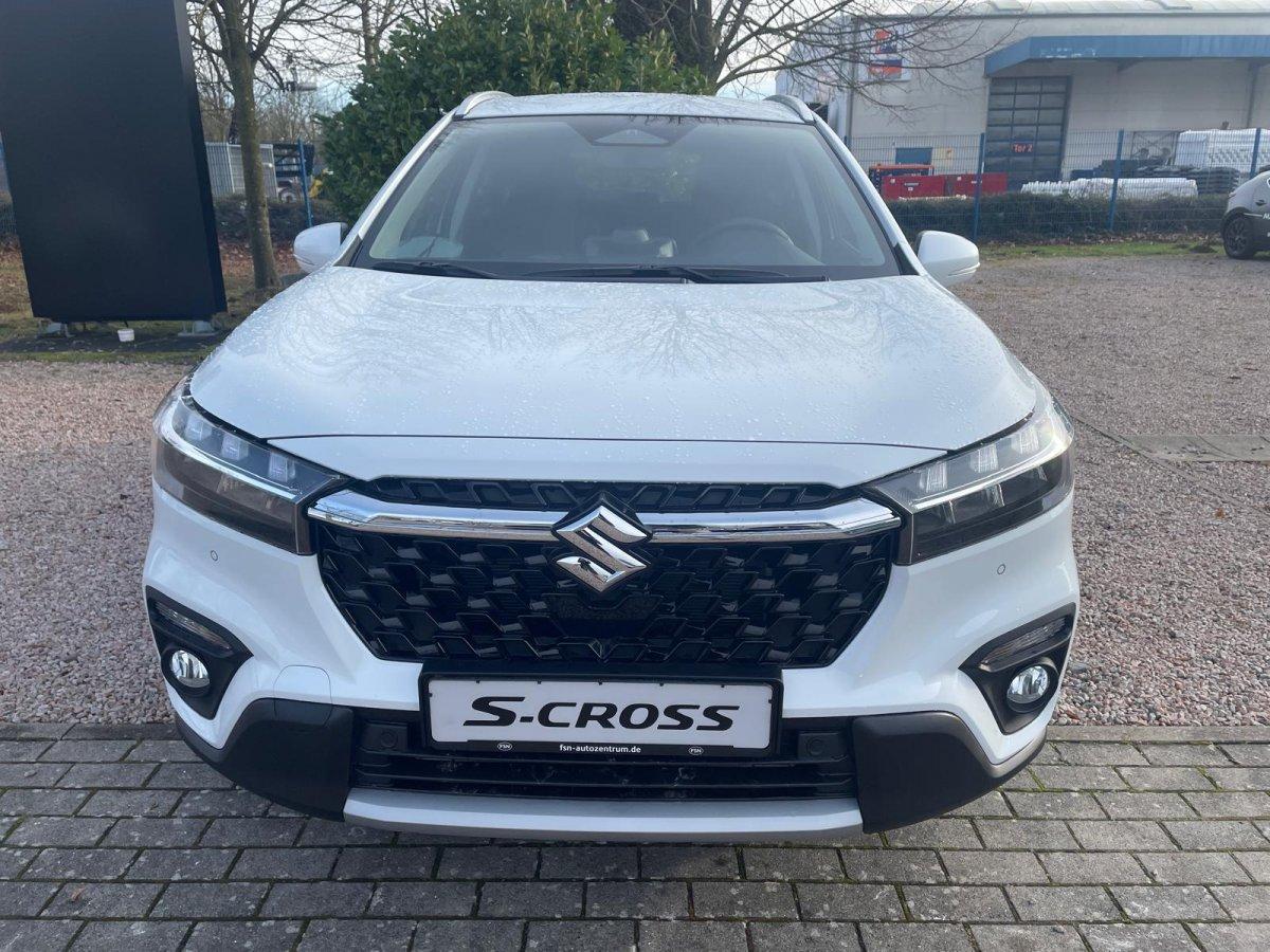 Suzuki S-CROSS 1.4 COMFORT