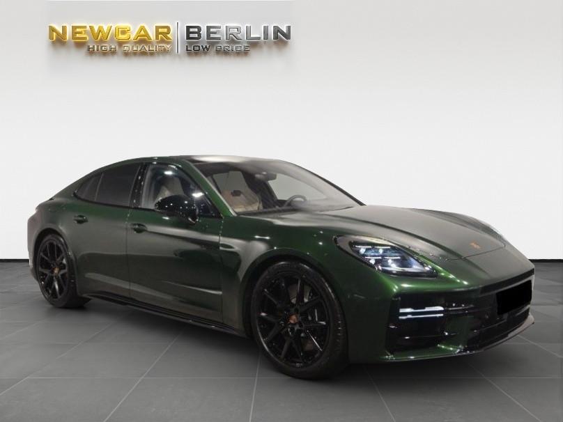 Porsche Panamera 4S E-Hybrid*SpDes*SpAbg*HuD*Pano*ACC