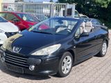 Peugeot 307 CC Cabrio *1.Hand*Automatik*Leder*Wenig Km* - Peugeot 307 mit Benzin-Antrieb