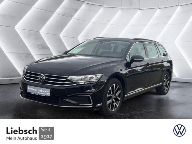 Volkswagen Passat Variant GTE 1.4 TSI Hybrid 6-Gang DSG LED