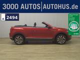 Volkswagen T-Roc 1.5 TSI Cabriolet Active Navi LED RFK ACC - VW T-Roc Gebrauchtwagen in Bremen