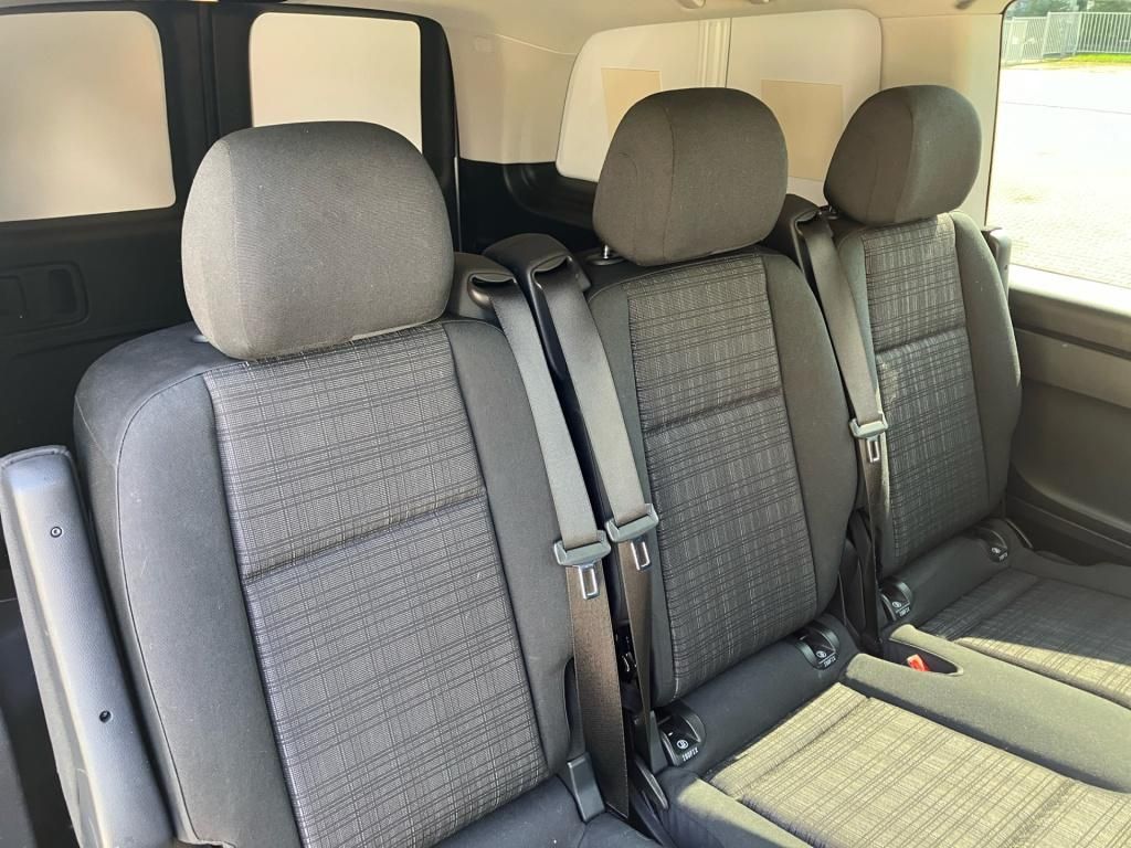 Fahrzeugabbildung Mercedes-Benz Vito 116 CDI MIXTO NAVI AUTOMATIK