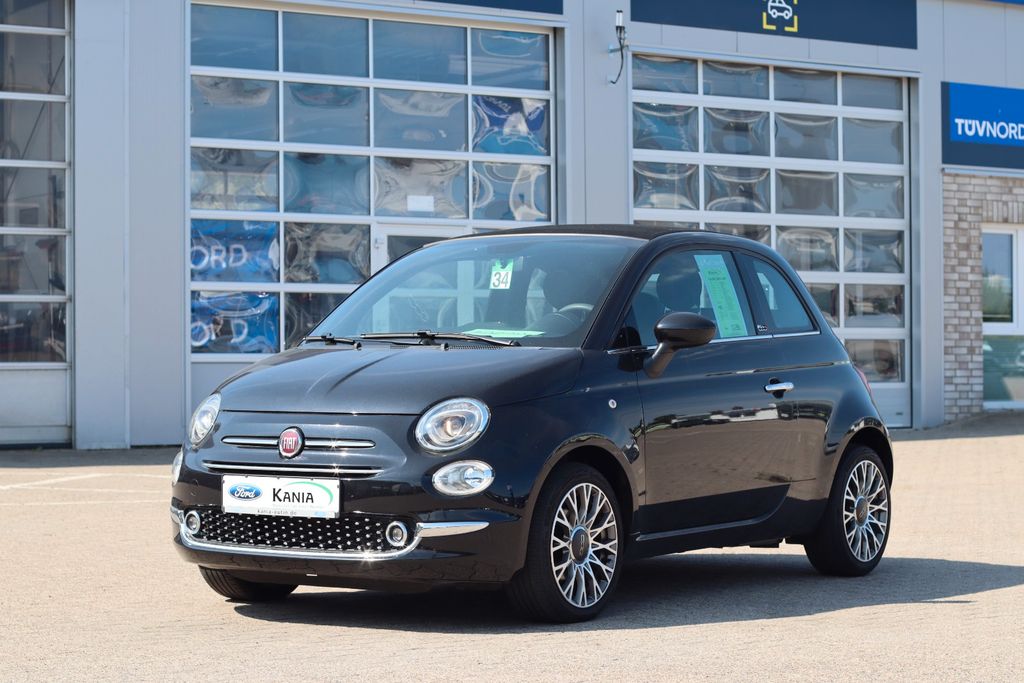 Image of Fiat 500
