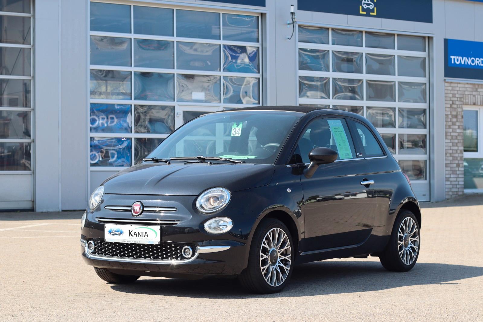 Fiat 500 Cabrio