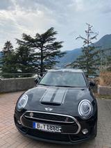 MINI Cooper S Clubman JCW Trim - MINI Cooper S Clubman von privat