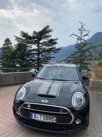 MINI Cooper S Clubman JCW Trim