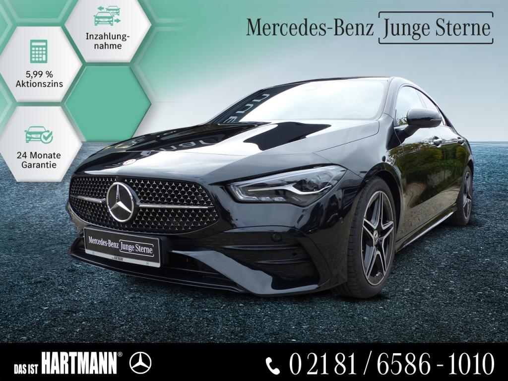 Mercedes-Benz CLA 200 Coupé AMG PREMIUM+NIGHT+CARPLAY+RF-KAMER