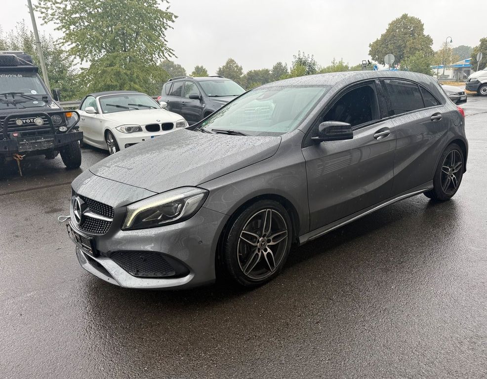 Image of Mercedes-Benz A 220