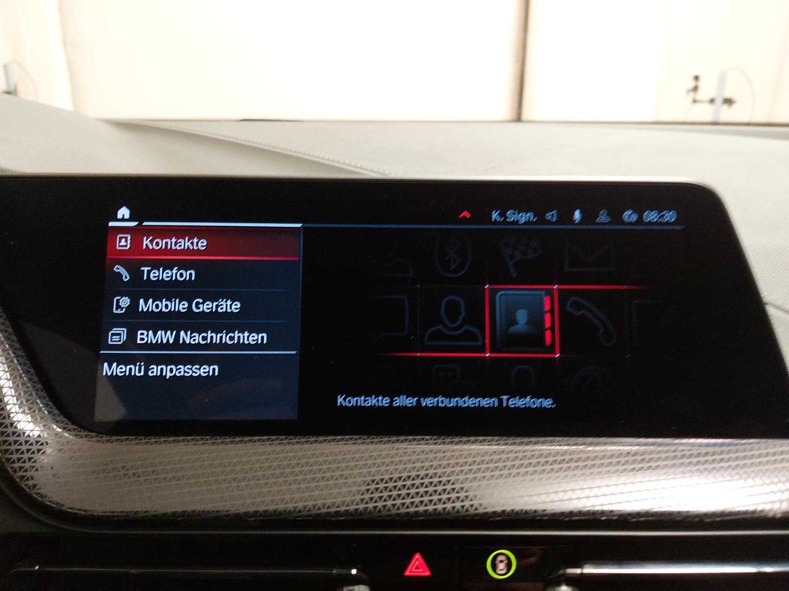 BMW 116 i Sport Line Navi LED LC-Pro PDC SHZ, миниатюра 20
