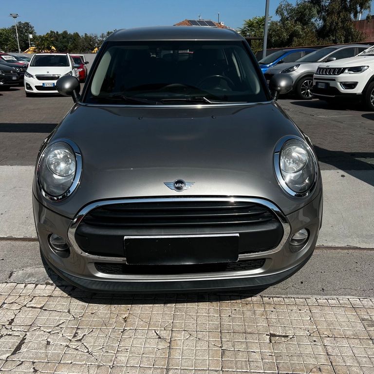 Image of MINI One D