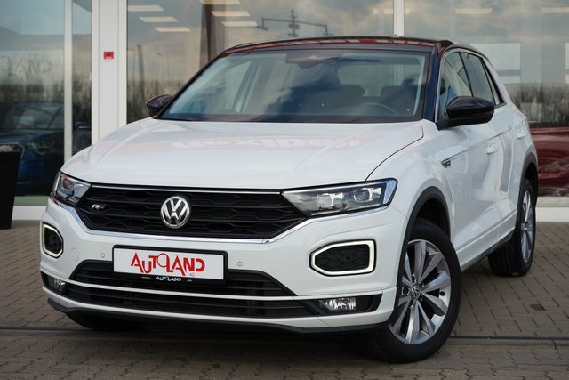 Volkswagen T-Roc 1.5 TSI R-Line LED Navi ACC Totwinkel PDC