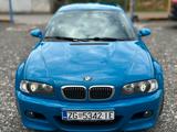 BMW M3 CABRIO SMG LAGUNA SECA BLAU - BMW M3 mit Halbautomatikschaltung