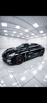 Porsche PANAMERA 4S PDK GTS FELGEN - Porsche Panamera Limousine Pdk mit Benzin-Antrieb