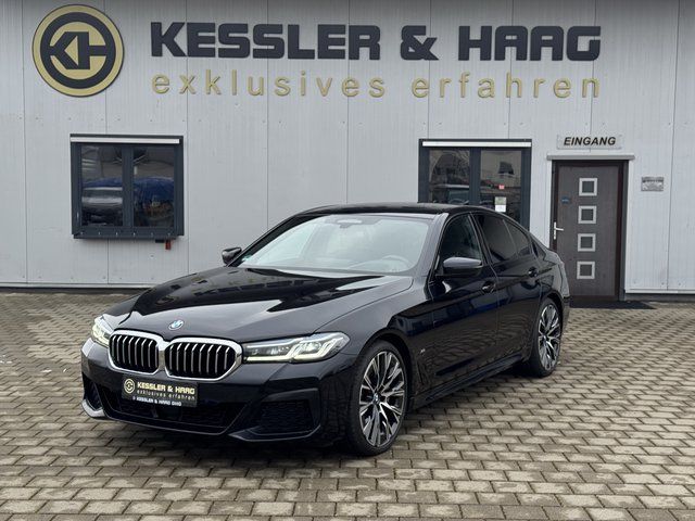 BMW 540 i M Sport Laserlicht*Head-Up*AHK*ACC*20Zoll