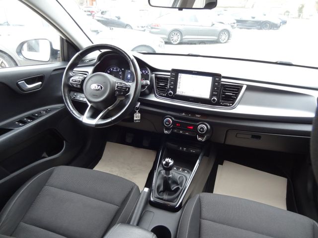Fahrzeugabbildung Kia Rio Spirit/Kamera/Navi/SitzH/79.000km/