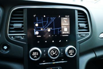 Fahrzeugabbildung Renault Megane IV E-Tech 160 Grandtour Zen